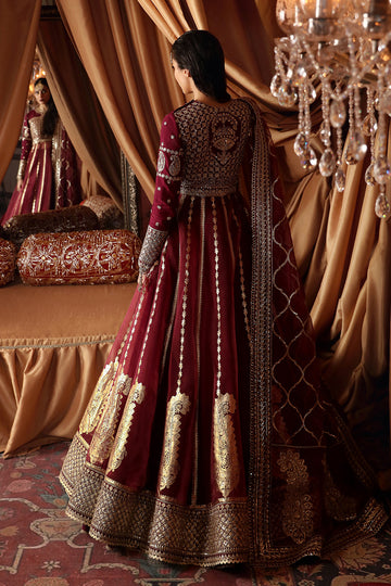 Afrozeh Muskan Divani Silk Edit Online Shopping